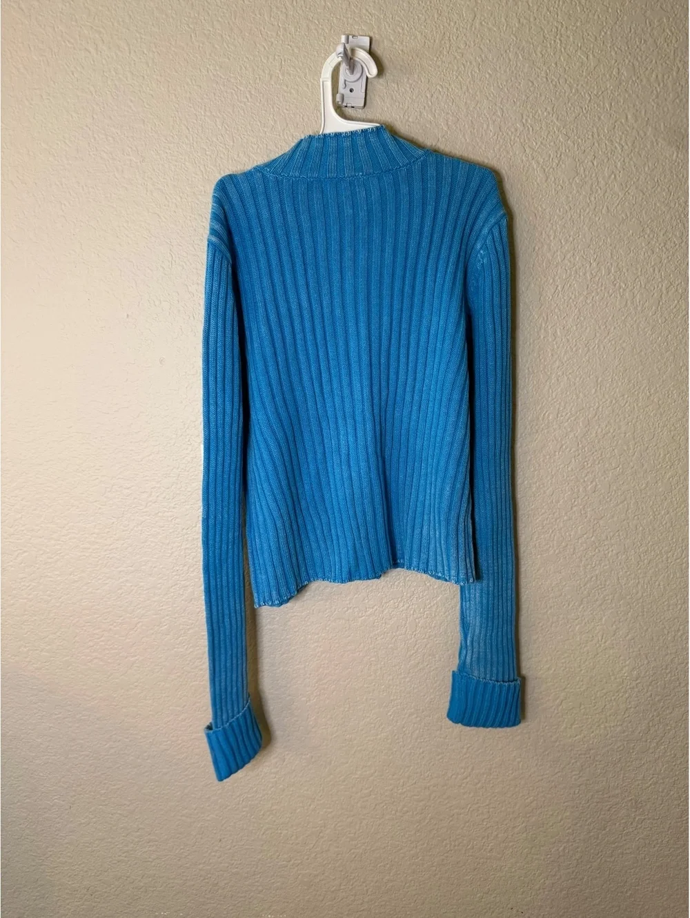 Design History Girls XL Full Zip Sweater